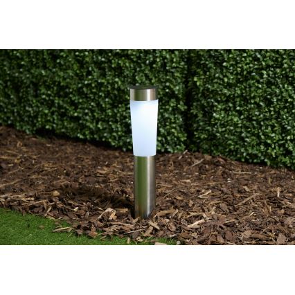 Grundig - LED solarna lampa LED/1,2V 600 mAh