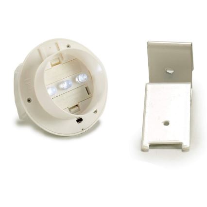 Grundig - LED solarna lampa sa držačem 3xLED/1xAA 600 mAh