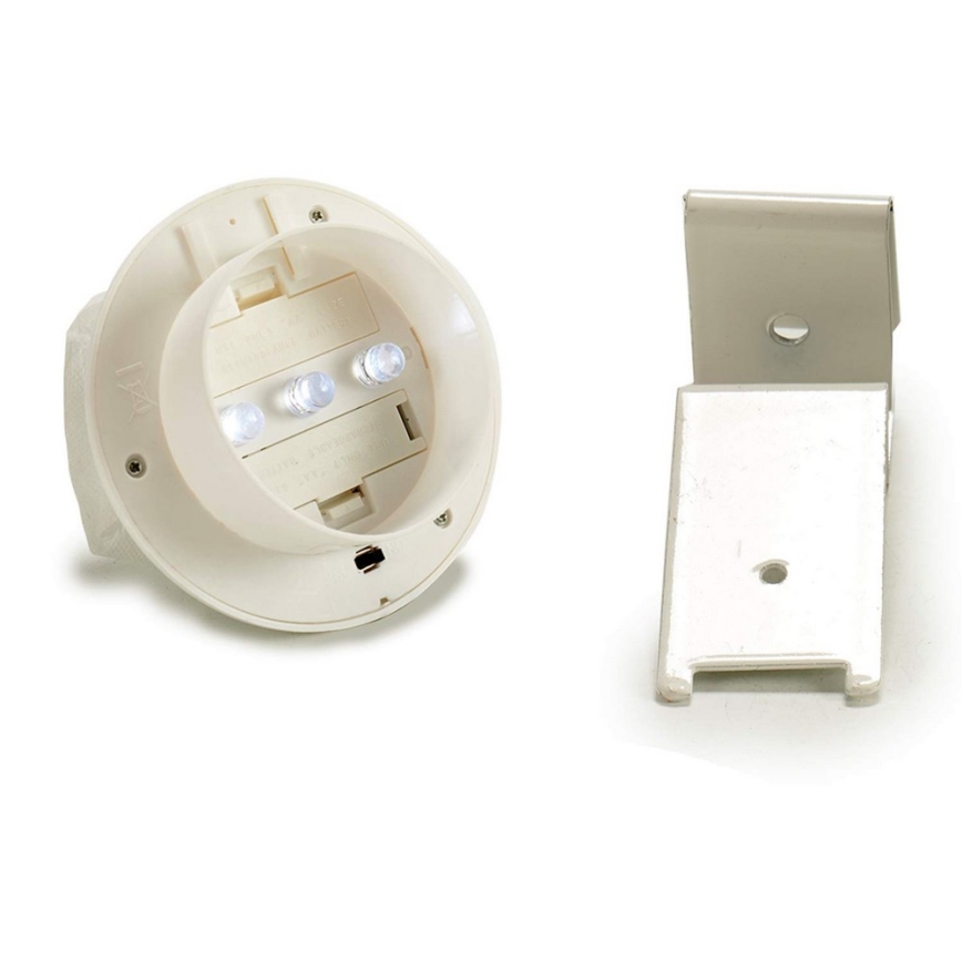 Grundig - LED solarna lampa sa držačem 3xLED/1xAA 600 mAh
