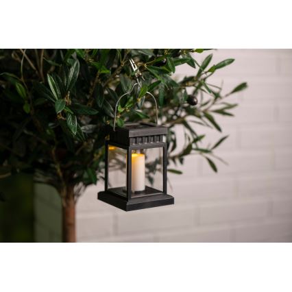 Grundig - LED solarna lanterna LED/1,2V 600 mAh