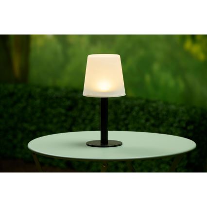 Grundig - LED solarna stolna lampa LED/1,2V 200 mAh