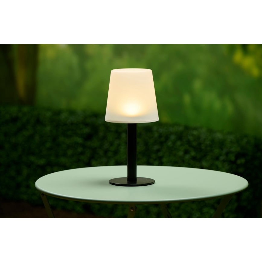 Grundig - LED solarna stolna lampa LED/1,2V 200 mAh