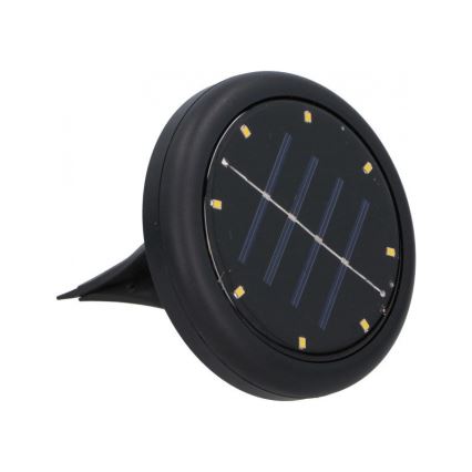 Grundig - LED solarna svetiljka 8xLED/1xAA 600 mAh