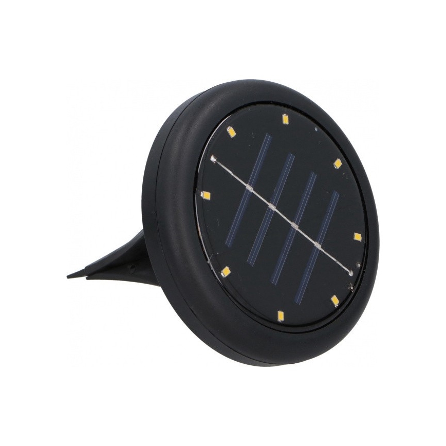 Grundig - LED solarna svetiljka 8xLED/1xAA 600 mAh