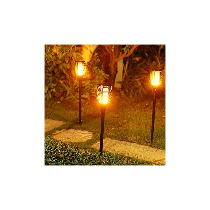 Grundig - LED solarna svetiljka LED/1xAA