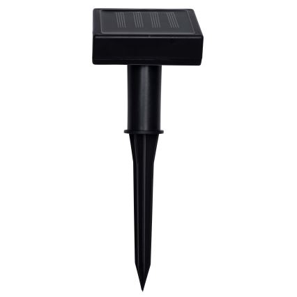 Grundig - LED solarni lanac 10xLED 3,8m IP44 topla bela 600 mAh