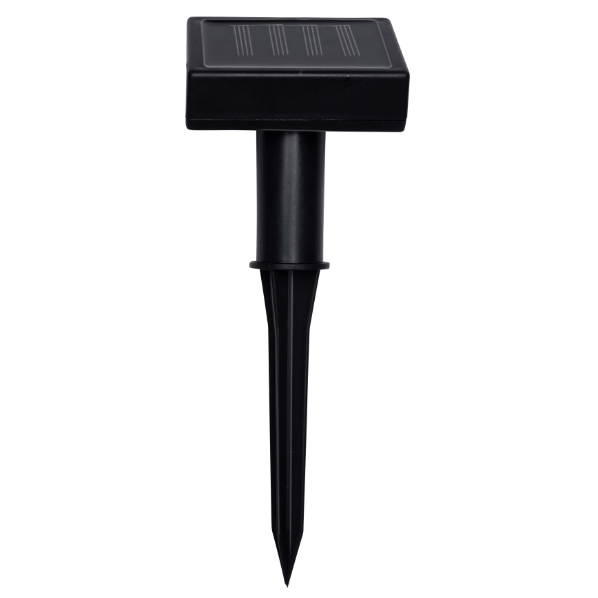 Grundig - LED solarni lanac 10xLED 3,8m IP44 topla bela 600 mAh