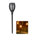 Grundig - LED solarno svetlo 30xLED/1,2V 600 mAh IP44