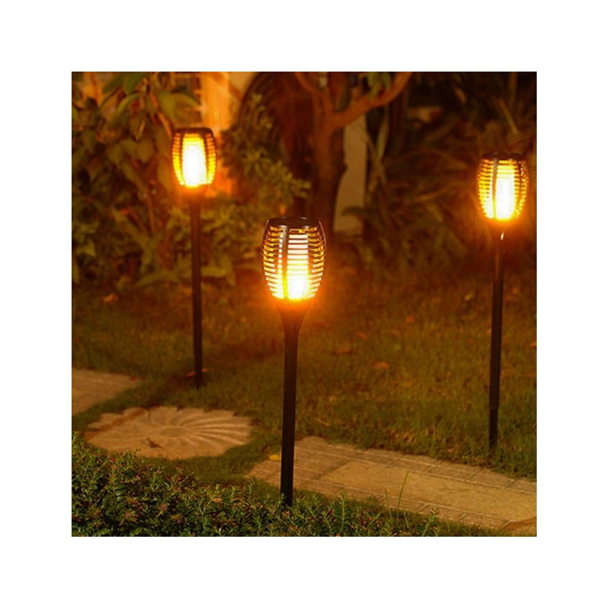 Grundig - LED solarno svetlo 30xLED/1,2V 600 mAh IP44