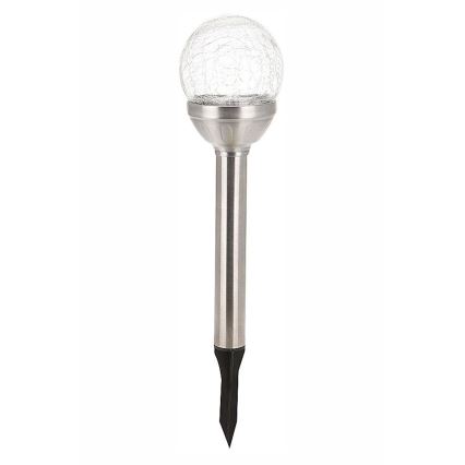 Grundig - LED solarno svetlo LED/1,2V 600 mAh višebojno