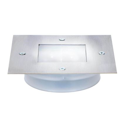 Grundig - LED solarno ugradno svetlo 2xLED/1,2V 600 mAh IP44