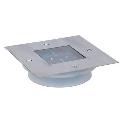 Grundig - LED solarno ugradno svetlo 2xLED/1,2V 600 mAh IP44