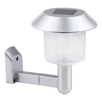 Grundig - LED Solarno zidno svetlo LED/1,2V 600 mAh