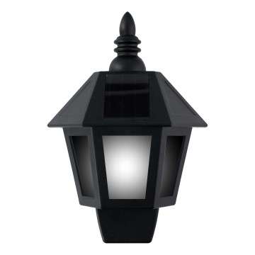 Grundig - LED solarno zidno svetlo LED/1,2V 600 mAh IP44