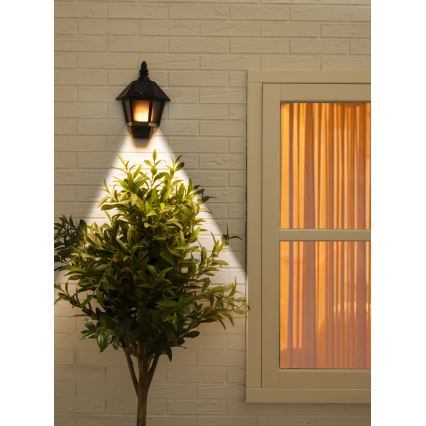 Grundig - LED solarno zidno svetlo LED/1,2V 600 mAh IP44