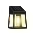 Grundig - LED solarno zidno svetlo LED/1,2V 600 mAh IP44