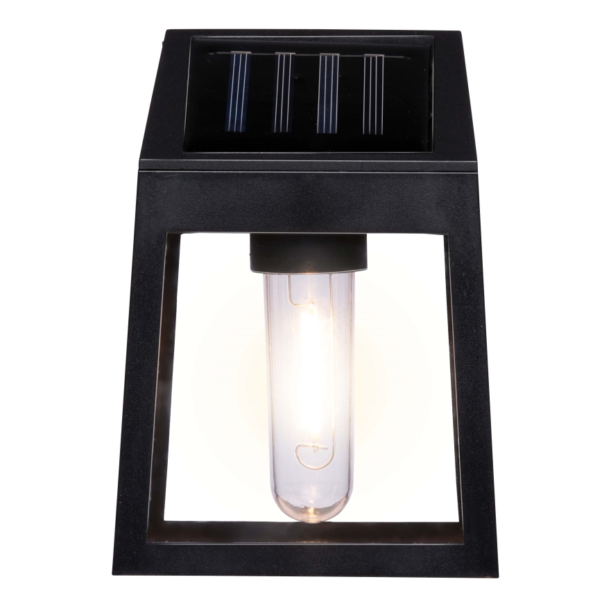 Grundig - LED solarno zidno svetlo LED/1,2V 600 mAh IP44