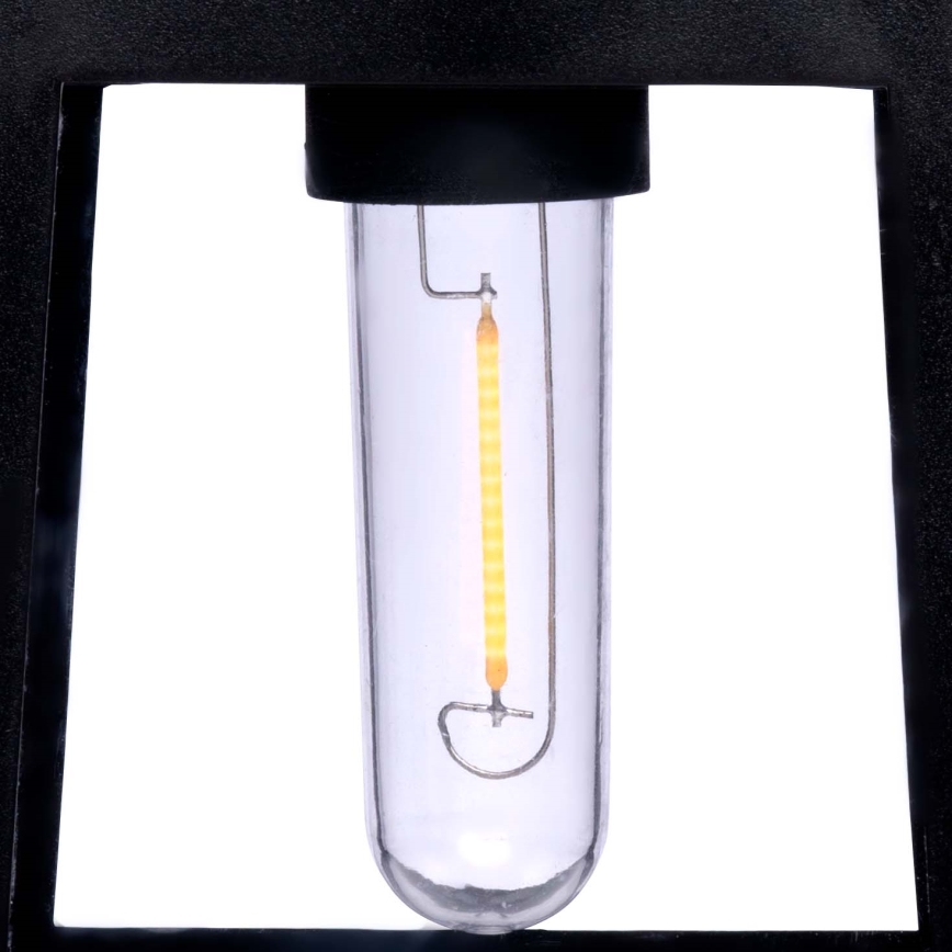 Grundig - LED solarno zidno svetlo LED/1,2V 600 mAh IP44