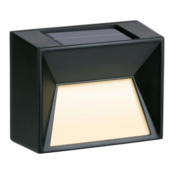 Grundig - LED solarno zidno svetlo LED/3,7V 500 mAh IP44
