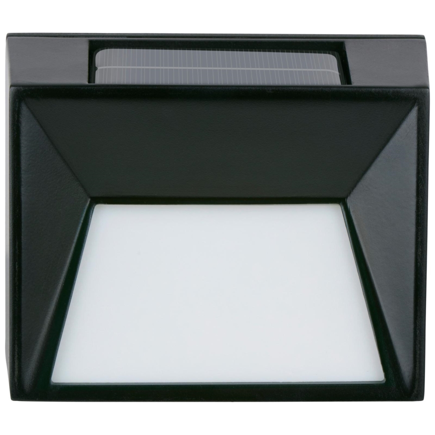 Grundig - LED solarno zidno svetlo LED/3,7V 500 mAh IP44