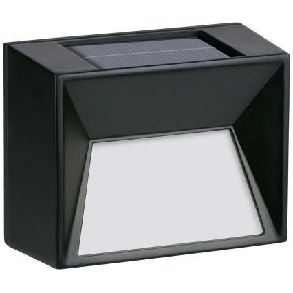 Grundig - LED solarno zidno svetlo LED/3,7V 500 mAh IP44