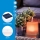 Grundig - RGB LED solarna lampa, 3,7 V
