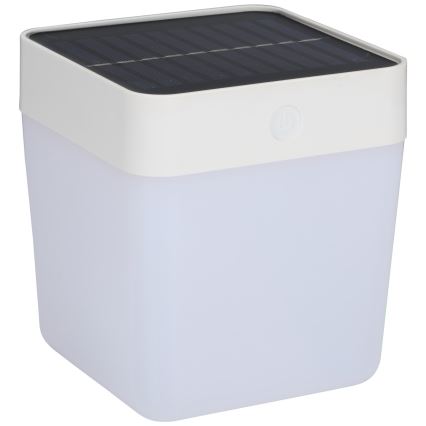 Grundig - RGB LED solarna lampa, 3,7 V