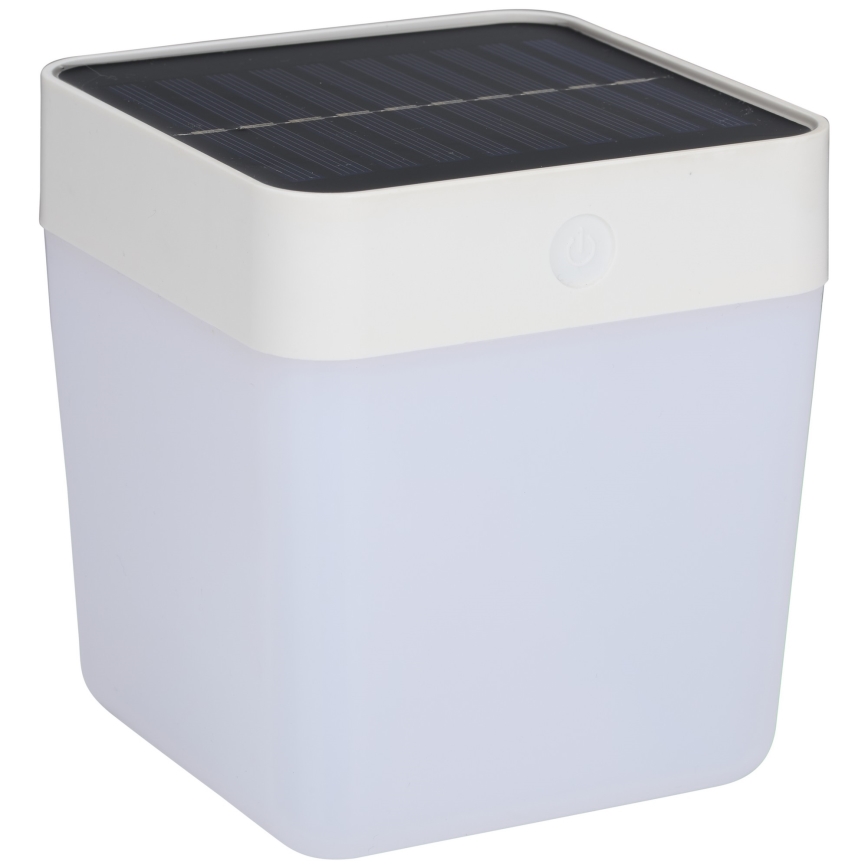 Grundig - RGB LED solarna lampa, 3,7 V