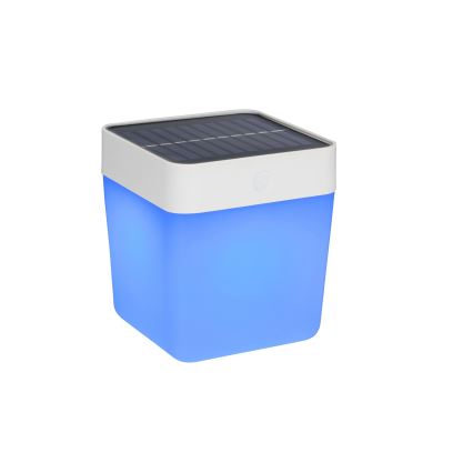 Grundig - RGB LED solarna lampa, 3,7 V