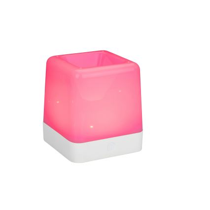 Grundig - RGB LED solarna lampa, 3,7 V