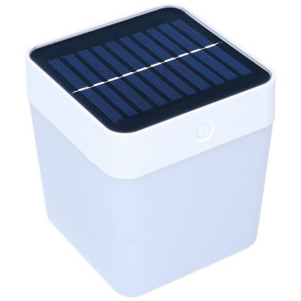 Grundig - RGB LED solarna lampa, 3,7 V