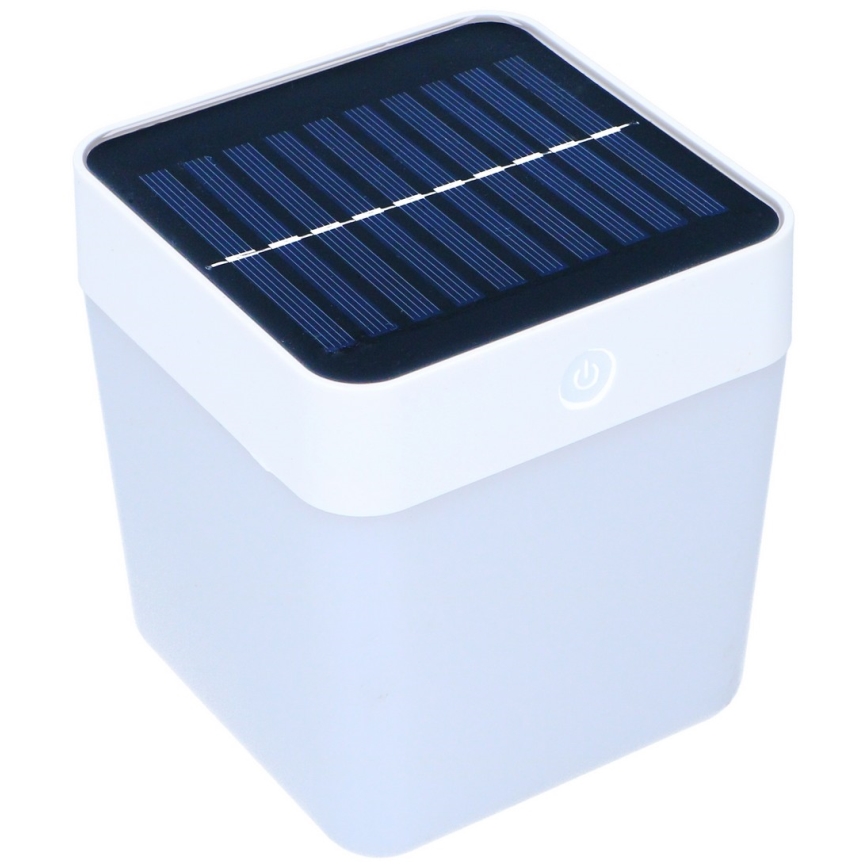 Grundig - RGB LED solarna lampa, 3,7 V