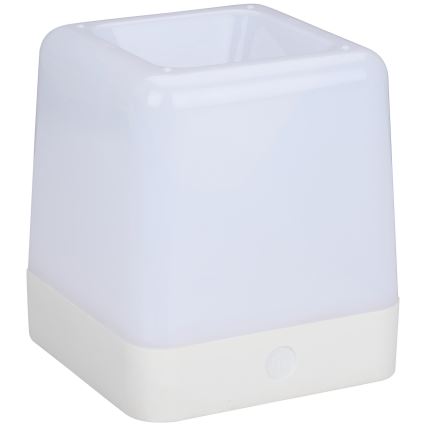 Grundig - RGB LED solarna lampa, 3,7 V