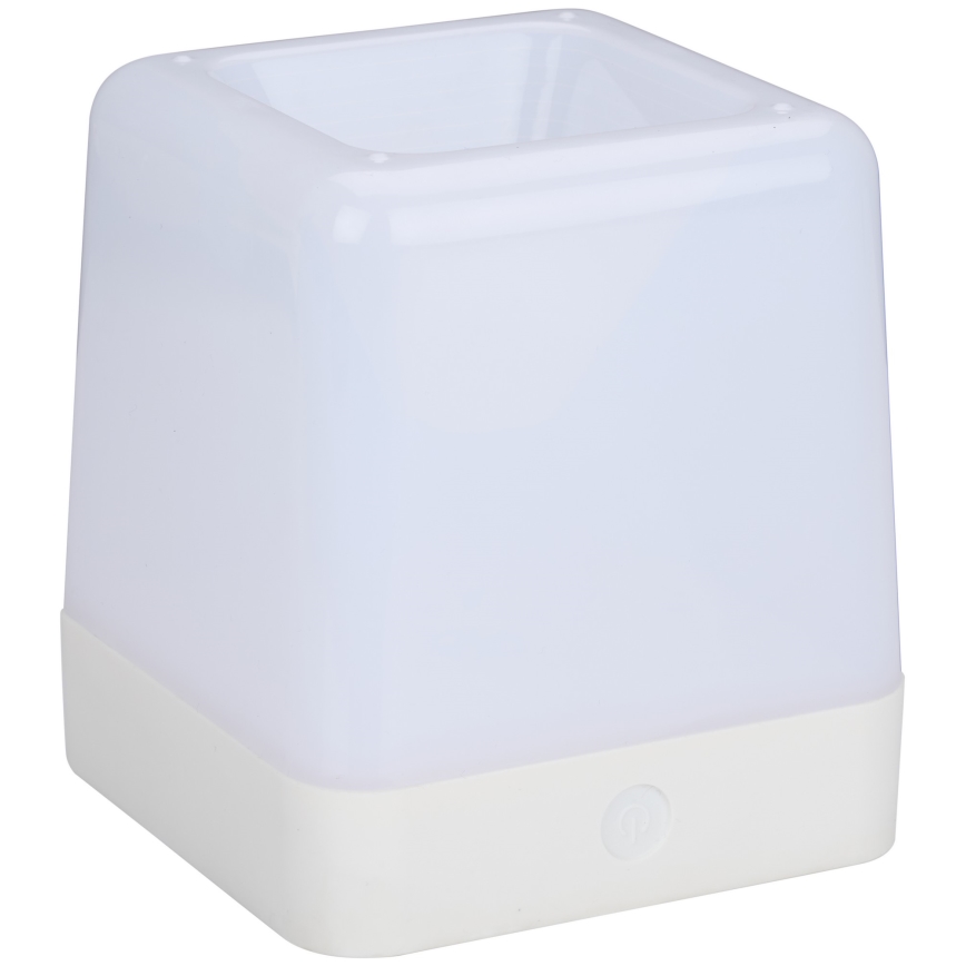 Grundig - RGB LED solarna lampa, 3,7 V