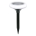 Grundig - RGB LED solarna lampa LED/1,2V 300 mAh