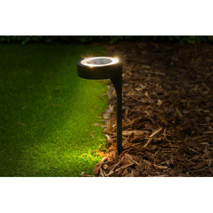 Grundig - solarna LED lampa LED/1,2V 600 mAh