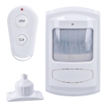GSM alarm sa daljinskim upravljačem 3xAA/1xCR2032 IP55