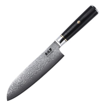Gudaro - Santoku kuhinjski nož AKIRO 7