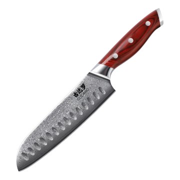 Gudaro - Santoku kuhinjski nož KENSHO 7