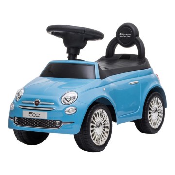 Guralica Fiat 500, 2xAA, plava