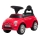 Guralica Fiat 500, na 2xAA baterije, crvena