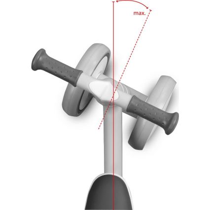 Guralica KVADROLET plava