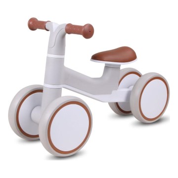 Guralica KVADROLET siva/braon