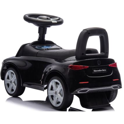 Guralica Mercedes C-Class 2xAA crna