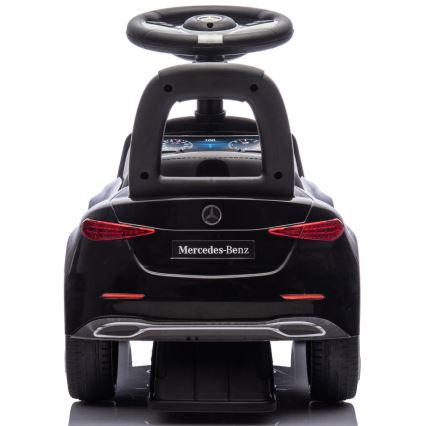 Guralica Mercedes C-Class 2xAA crna