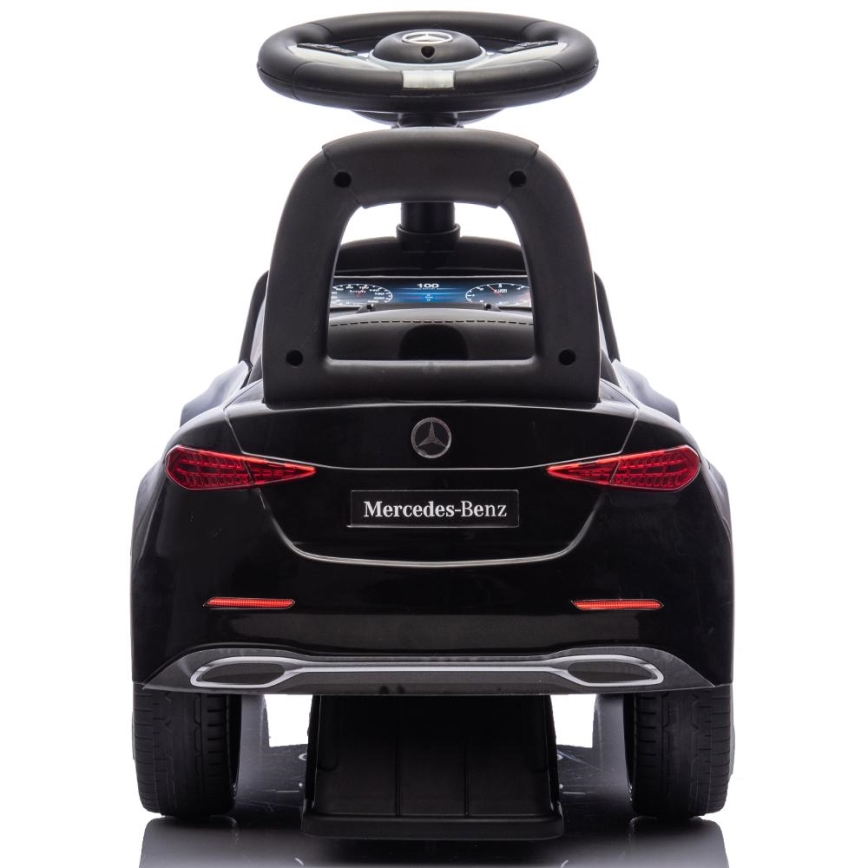 Guralica Mercedes C-Class 2xAA crna