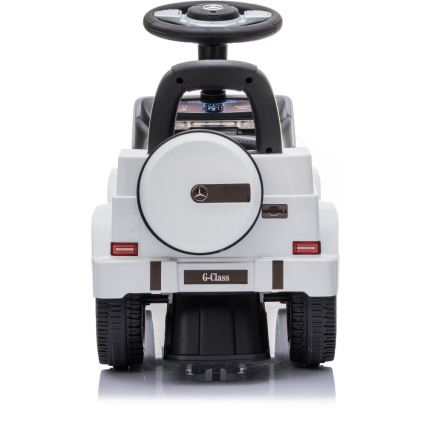 Guralica Mercedes G350d 2xAA bela/crna