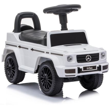 Guralica Mercedes G350d 2xAA bela/crna