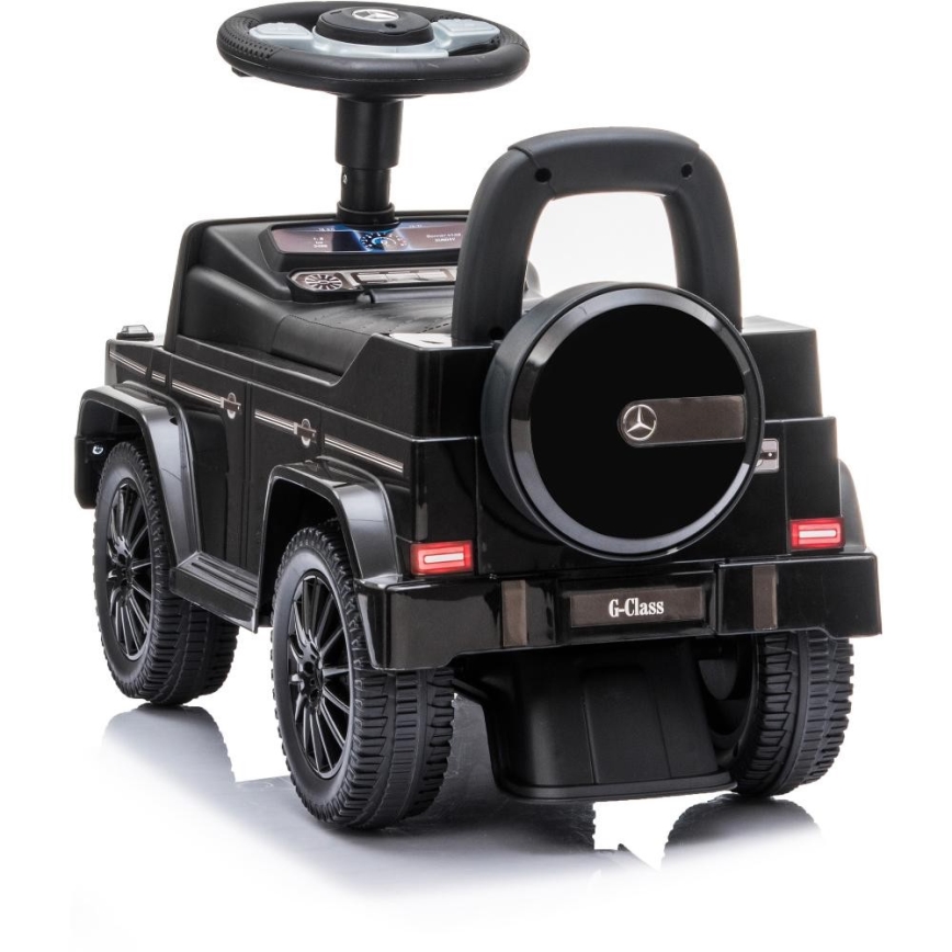 Guralica Mercedes G350d 2xAA crna