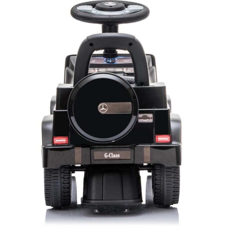 Guralica Mercedes G350d 2xAA crna
